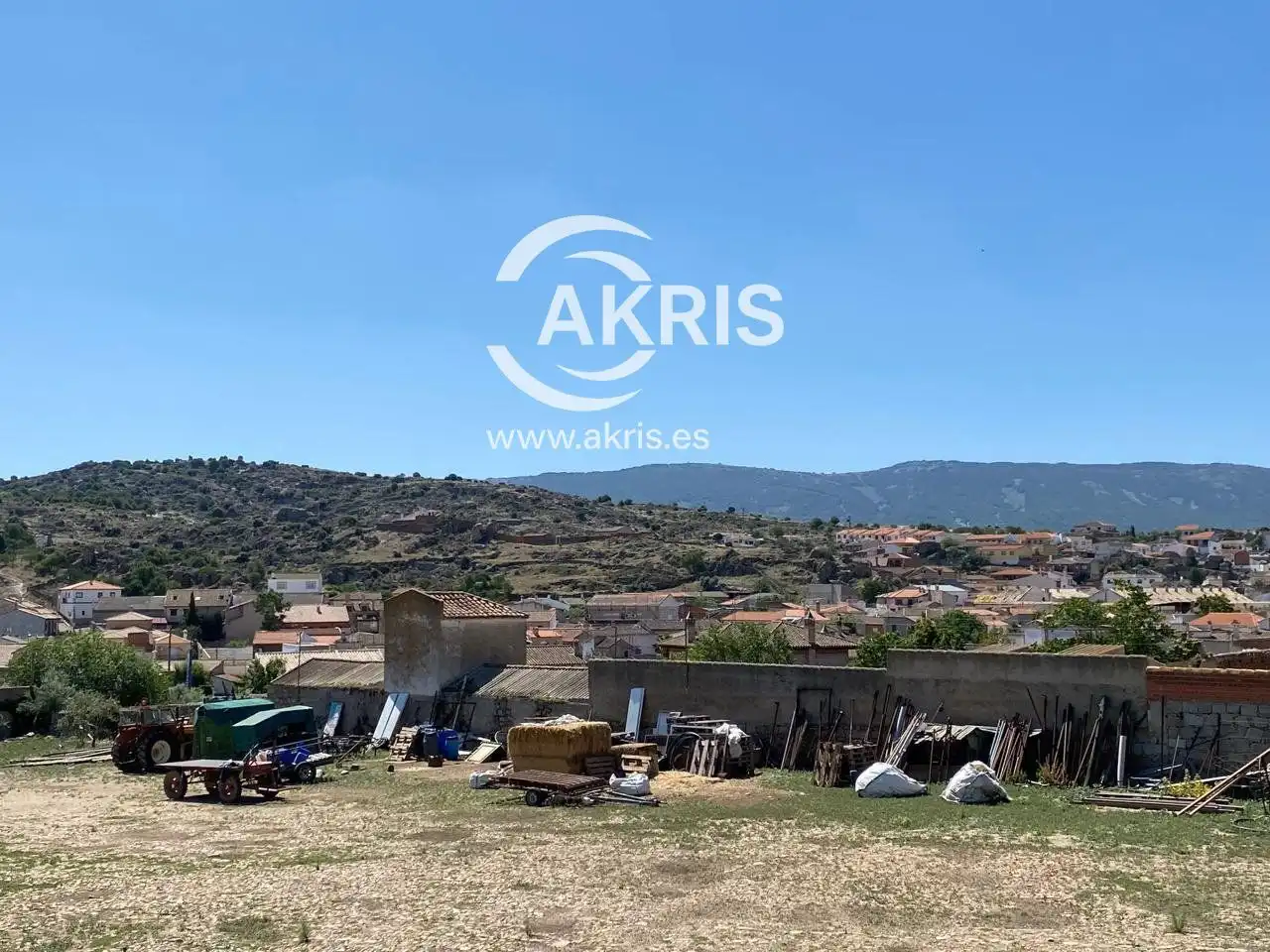 Haus oder Chalet zum Verkauf in Calle Peña la Cobertera, Las Ventas Con Peña Aguilera