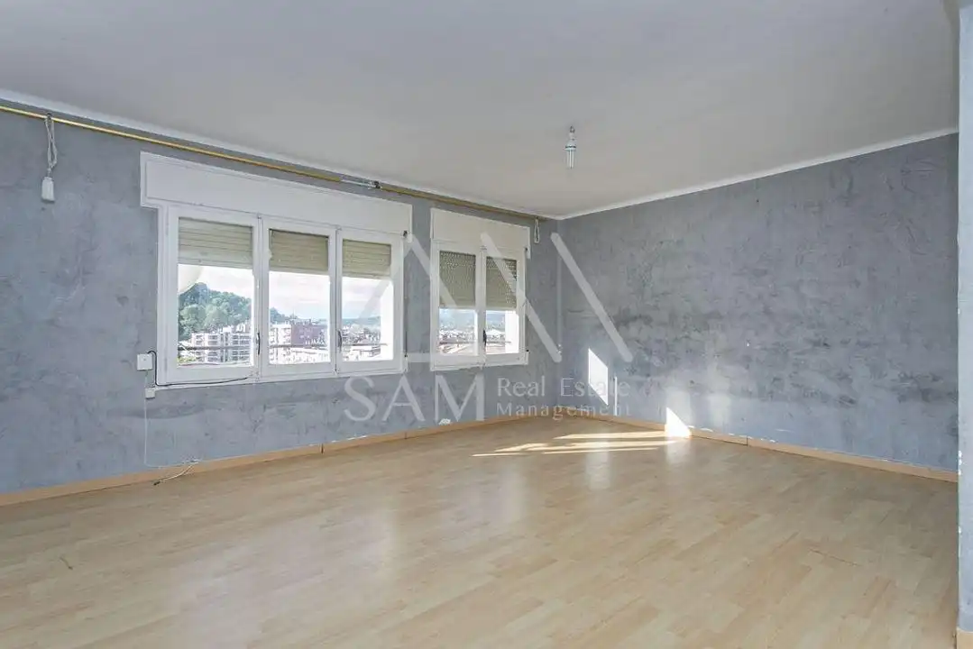 Sala d'estar de Pis en venda en Manresa