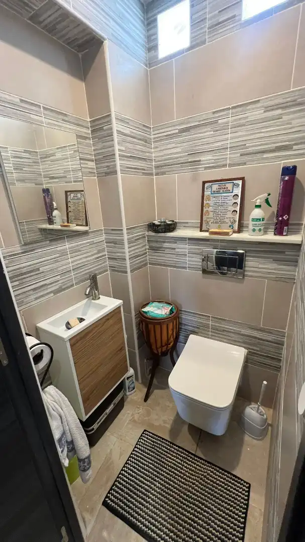 Bathroom of Country homes for sale in Níjar  with Private garden, Terrace and Swimming Pool