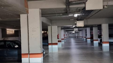 Photo 3 of Garage to rent in Avenida Juan Carlos I, 50, La Coca - La Nia - Vistahermosa, Alicante