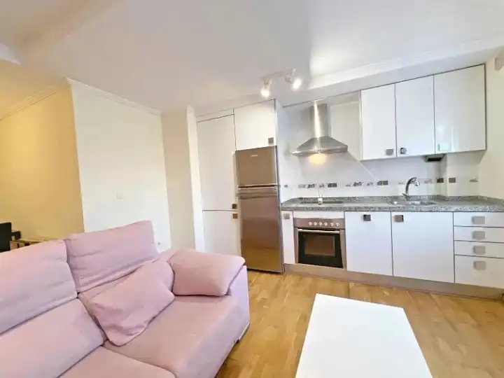 Wohnung mit Aufzug zum Verkauf in Rúa de Isidro Parga Pondal 4, imagen 8