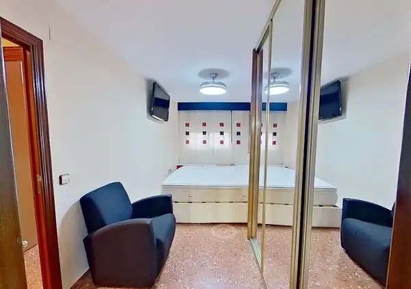 Schlafzimmer von Wohnung zum Verkauf in Xirivella