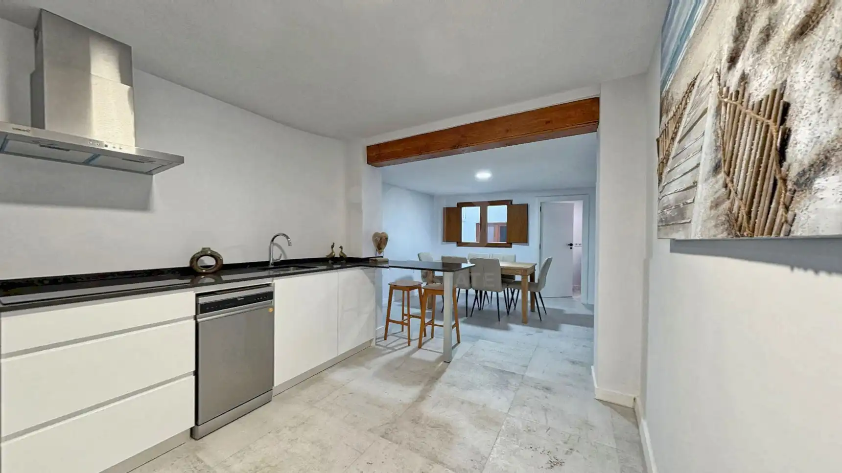 Kitchen of Country homes for sale in Jávea / Xàbia  with Air Conditioner, Heating and Terrace