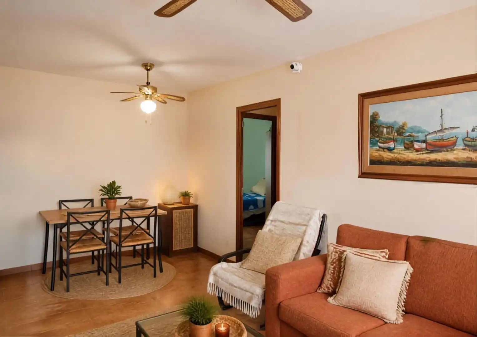 Living room of Apartments for sale in Palamós  with Balcony