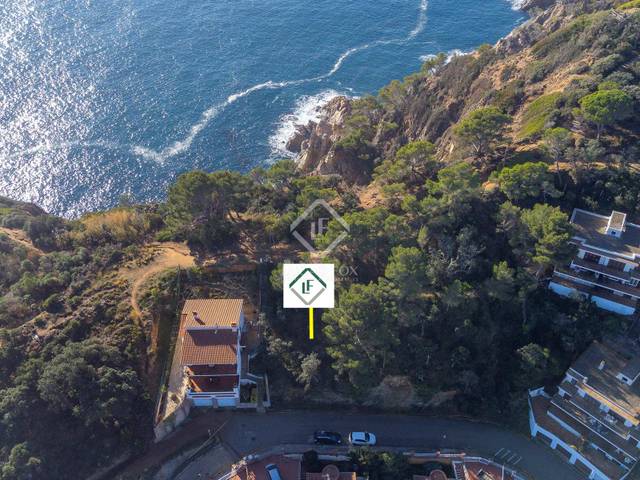 Terreno en Venta en Tossa de Mar pueblo