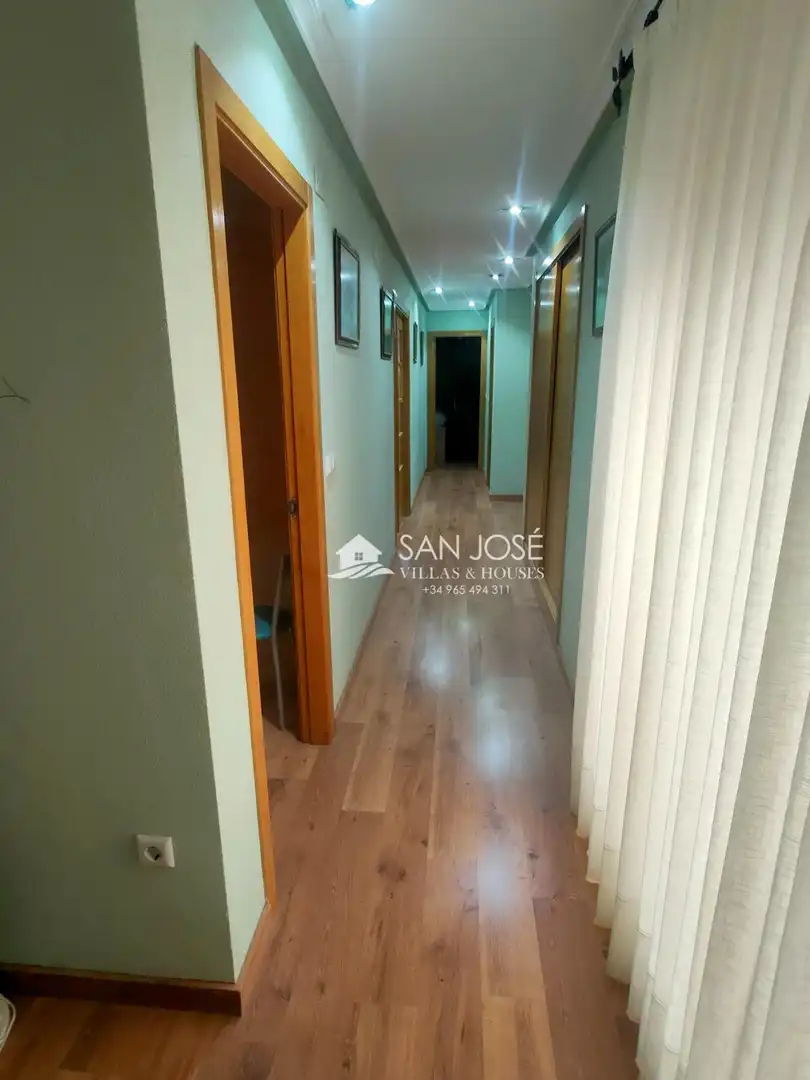 Flat for sale in Aspe  with Air Conditioner, Heating and Terrace