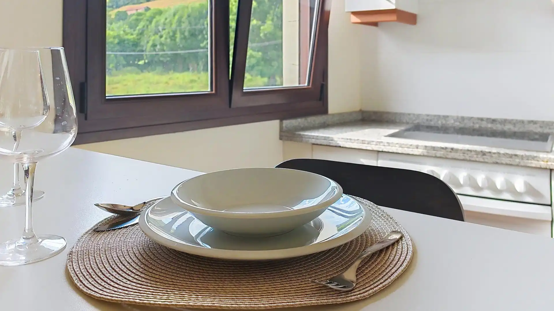 Apartament en venda en Aller
