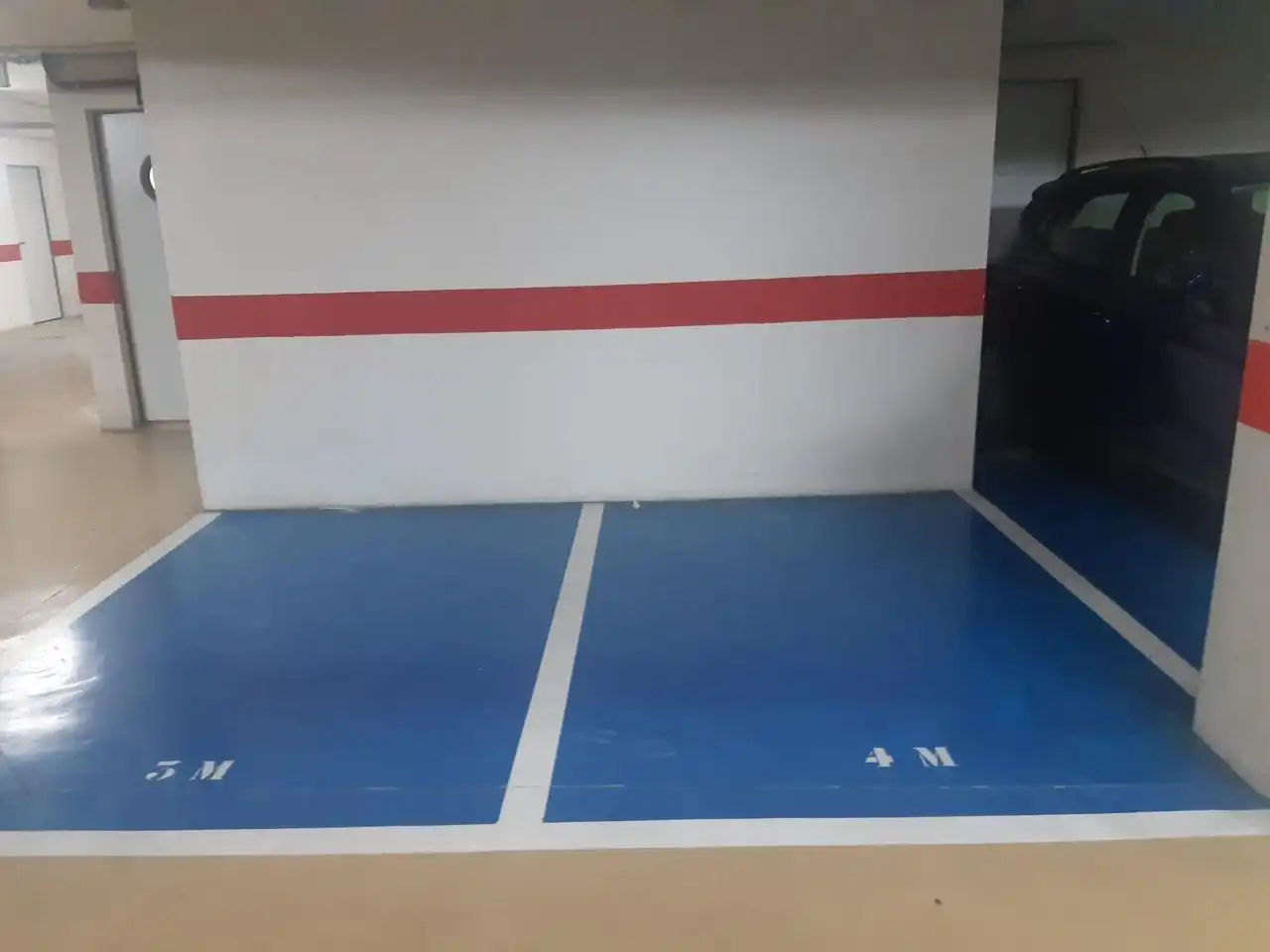 Aparcament en venda a Ensanche - Fuenfresca