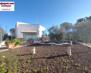 Garden of House or chalet for sale in Olesa de Bonesvalls  with Air Conditioner, Heating and Private garden
