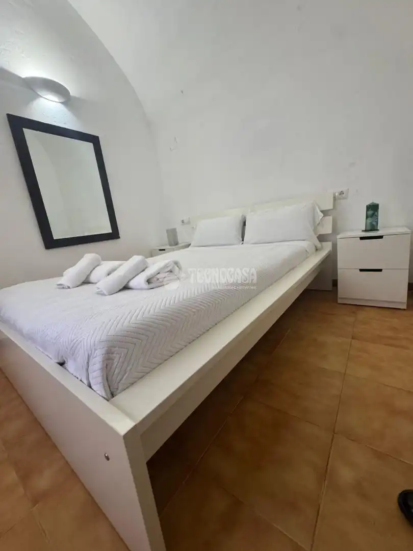 Bedroom of Houses for sale in Arcos de la Frontera  with Air Conditioner and Terrace