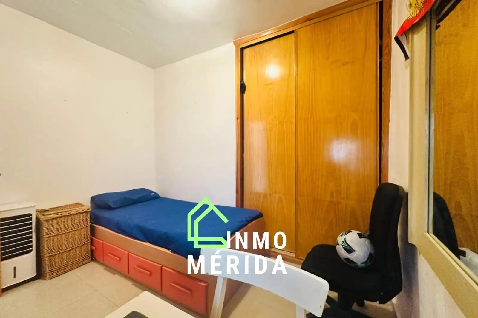 Habitación de Piso en venta en Mérida con Aire acondicionado y Balcón