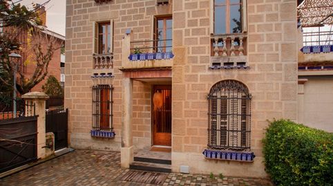 Photo 5 of Houses for sale in Carrer D'orient, 90, El Coll, Sant Cugat del Vallès