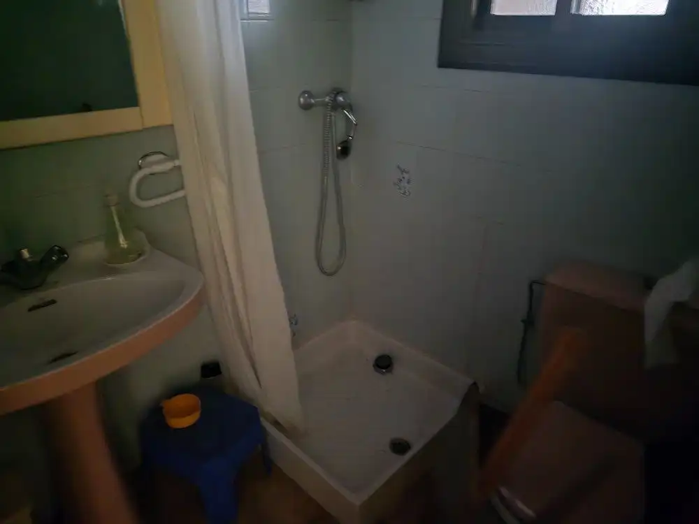 Bathroom of Houses for sale in Puente la Reina de Jaca