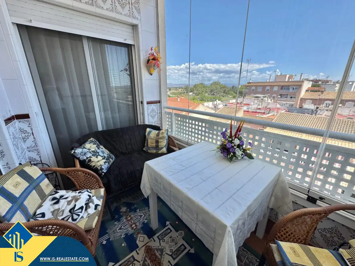 Terrassa de Apartament en venda en Almoradí amb Aire condicionat, Calefacció i Terrassa
