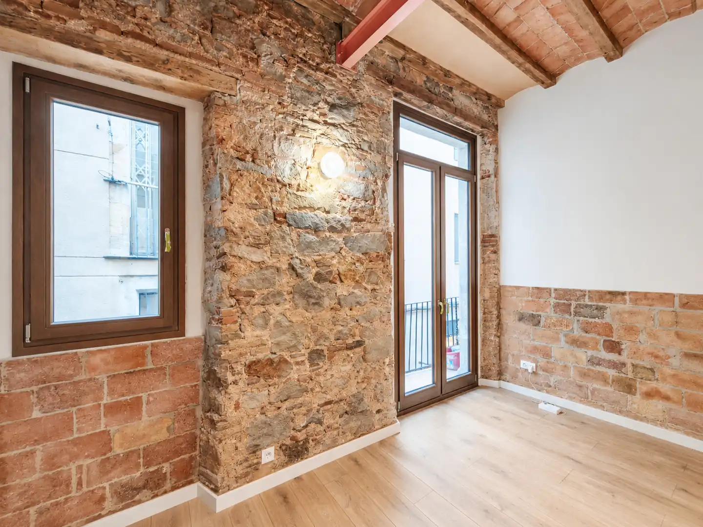 Piso con terraza en venta en Carrer de l'Argenter, imagen 4