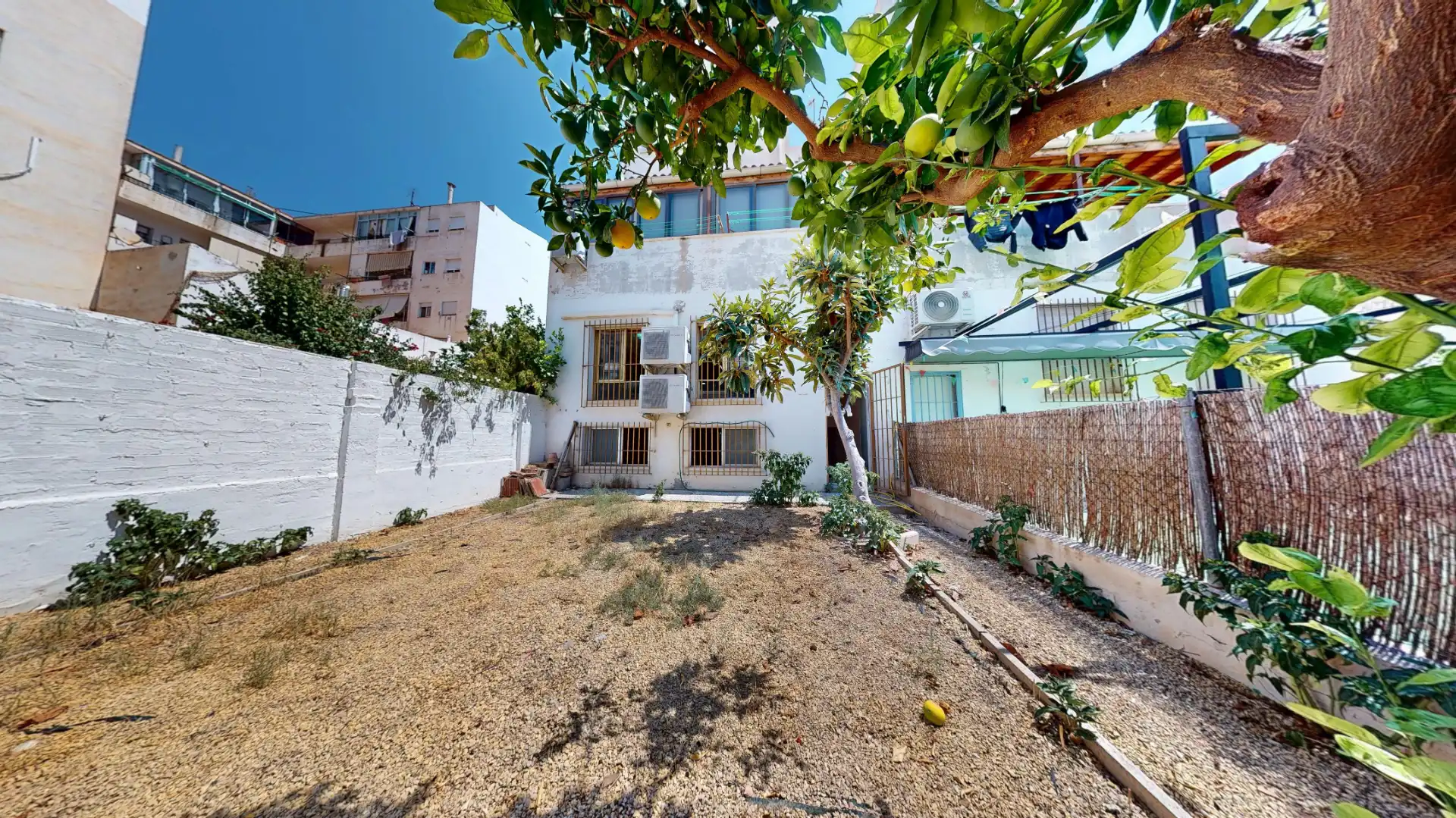 Jardí de Pis en venda en Sant Joan d'Alacant amb Aire condicionat i Jardí privat