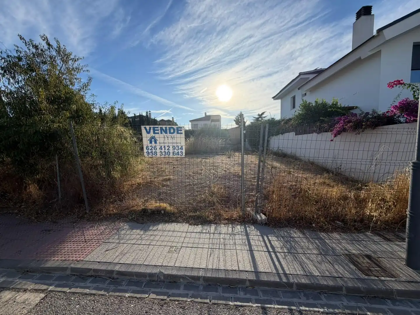 Residencial en venda en La Zubia Ciudad