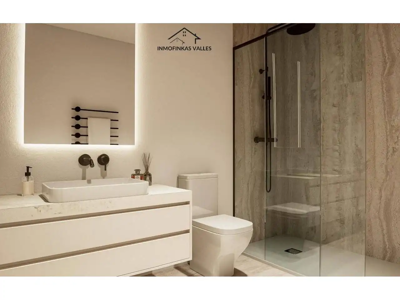 Baño de Piso en venta en Mollet del Vallès con Aire acondicionado, Calefacción y Piscina comunitaria