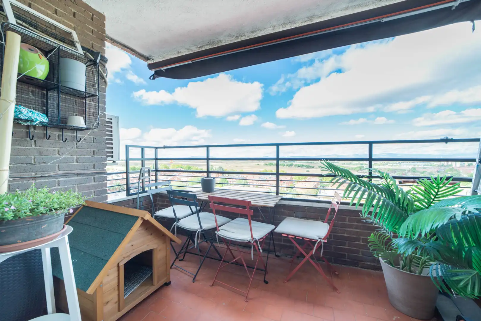 Terraza de Piso en venta en Suroeste - Zona Hospital