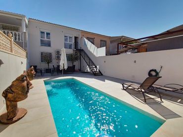 Casa a schiera con balcone in affitto a Orihuela Costa