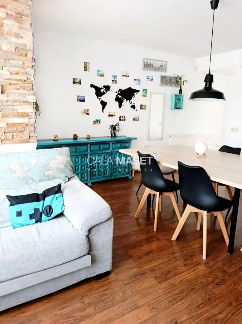 Maison mitoyenne avec terrasse à vendre à de la Llum, imagen 3