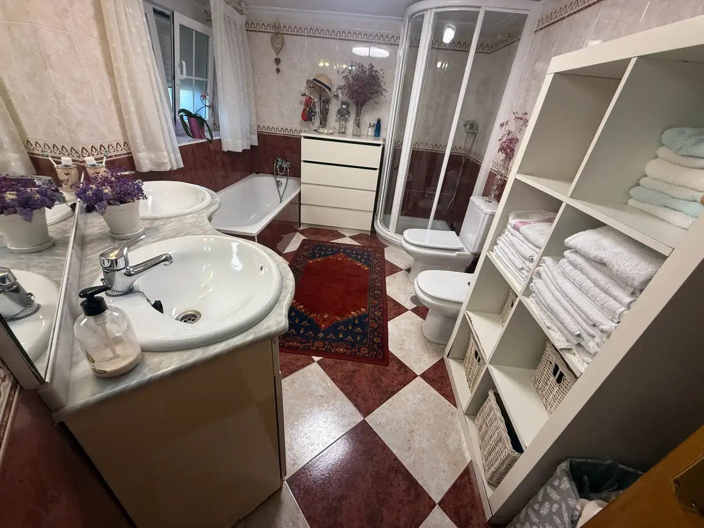 Baño de Casa o chalet en venta en Castrillón con Calefacción, Jardín privado y Piscina