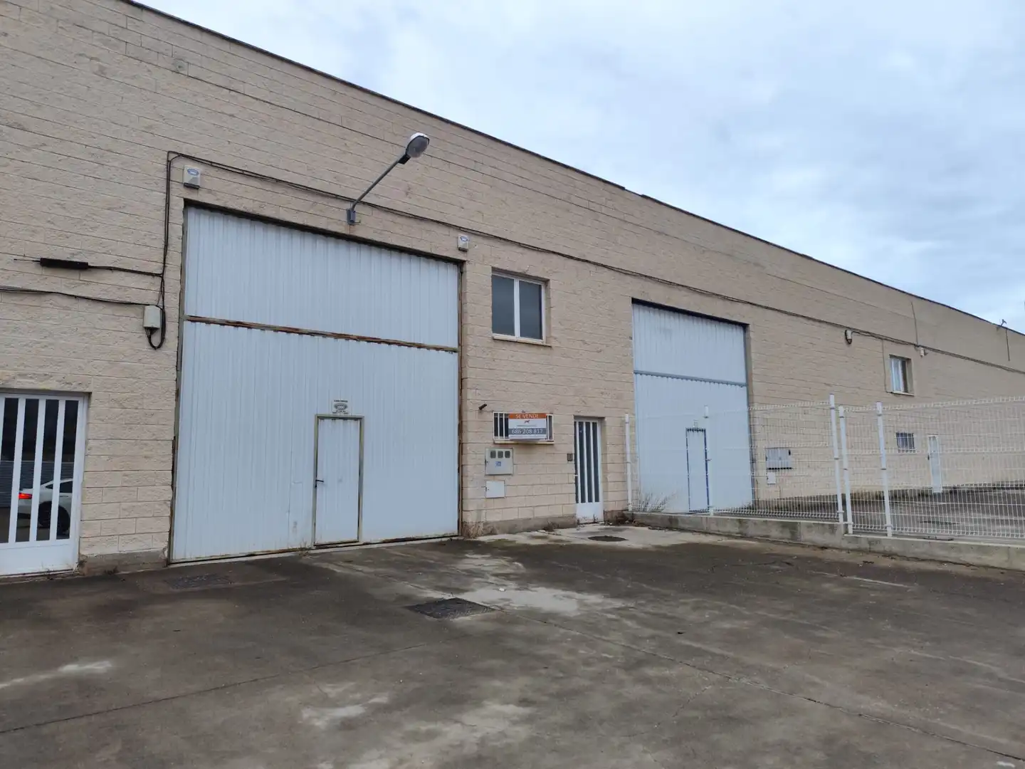 Industrial building for sale in Arnedo, imagen 5