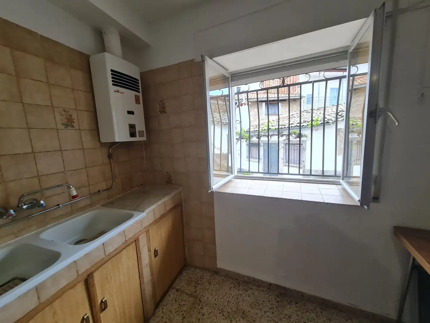 Terrassa de Casa o xalet en venda en Navacarros amb Terrassa i Balcó
