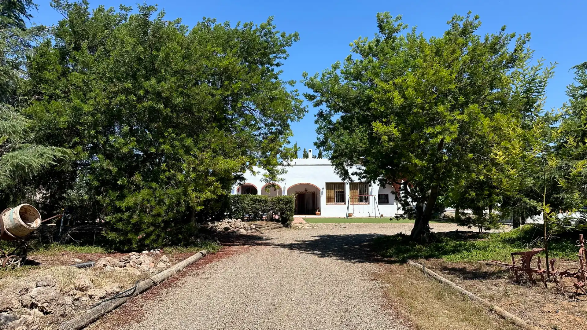 Casa con terraza en venta en Partida Hortas 3, imagen 13