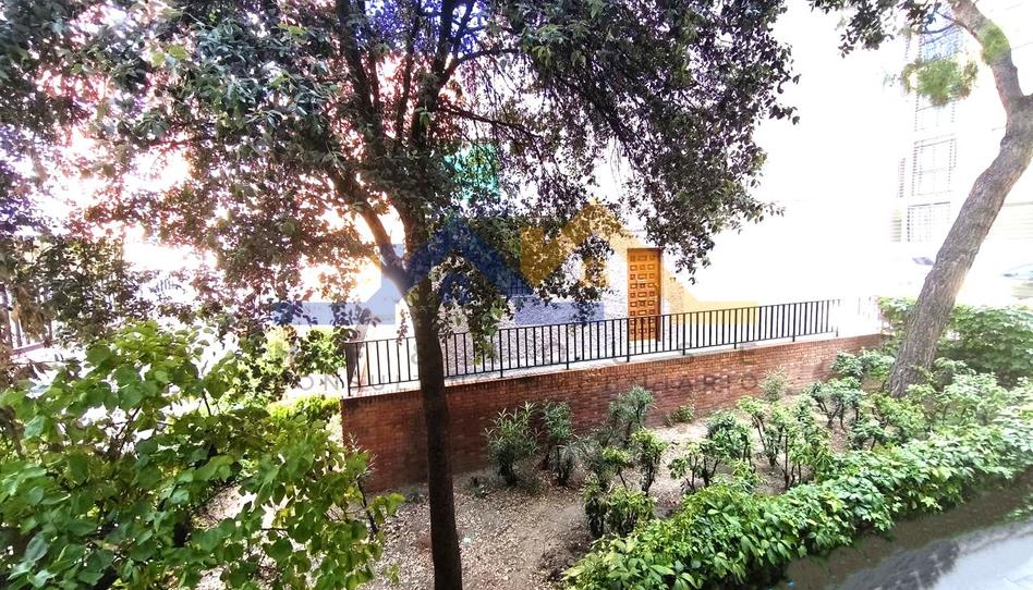 Foto 1 de Planta baja en venta en De Adra, Portazgo, Madrid