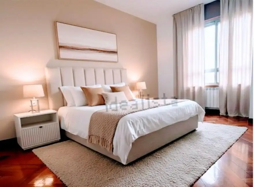 Habitación de Piso en venta en A Coruña Capital  con Calefacción, Parquet y Trastero