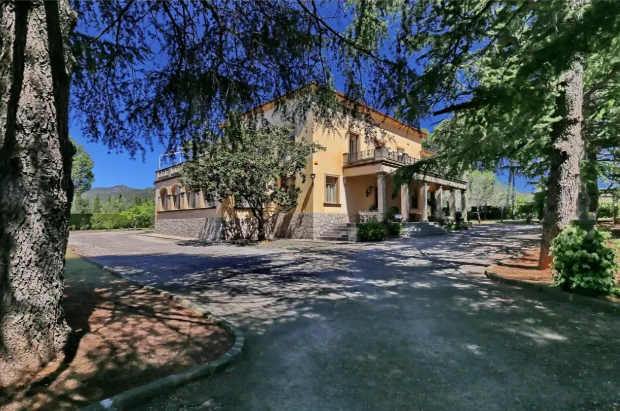 Villa con giardino in vendita a Matadepera, imagen 35