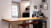 Kitchen of Flat for sale in  Barcelona Capital  with Air Conditioner, Heating and Terrace