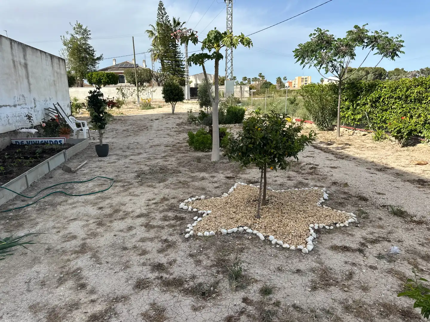 Casa o chalet en venta en Daya Nueva con Jardín privado, Terraza y Amueblado