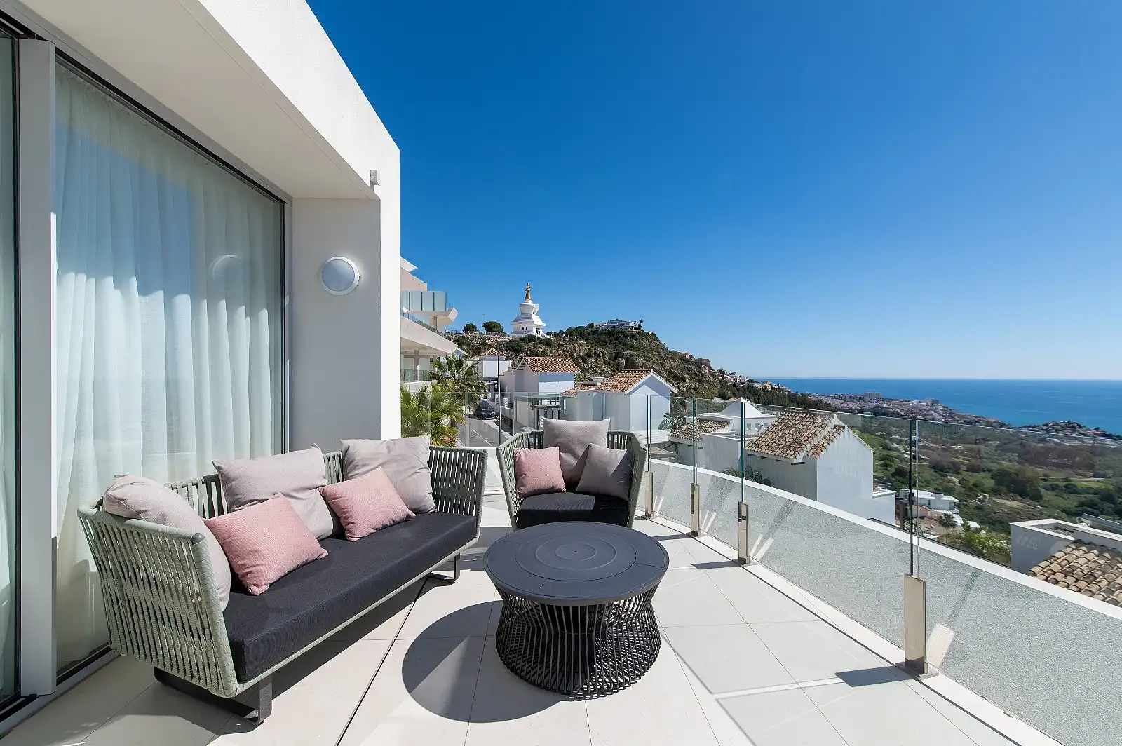 Apartament amb ascensor en venda a La Capellanía - El Higuerón, imagen 2