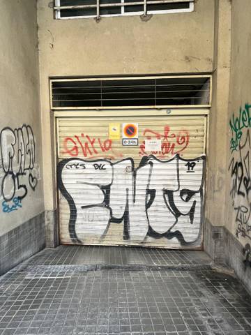 Garaje en Venta en El Carmel