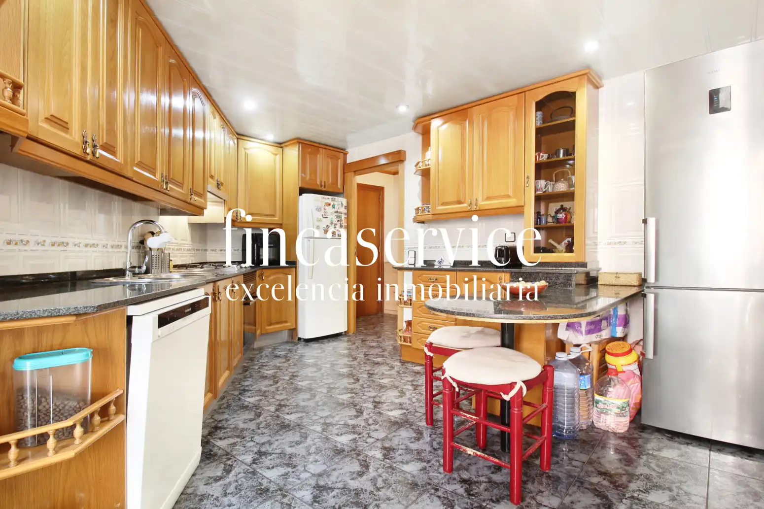 Cocina de Piso en venta en Rubí con Aire acondicionado, Calefacción y Balcón