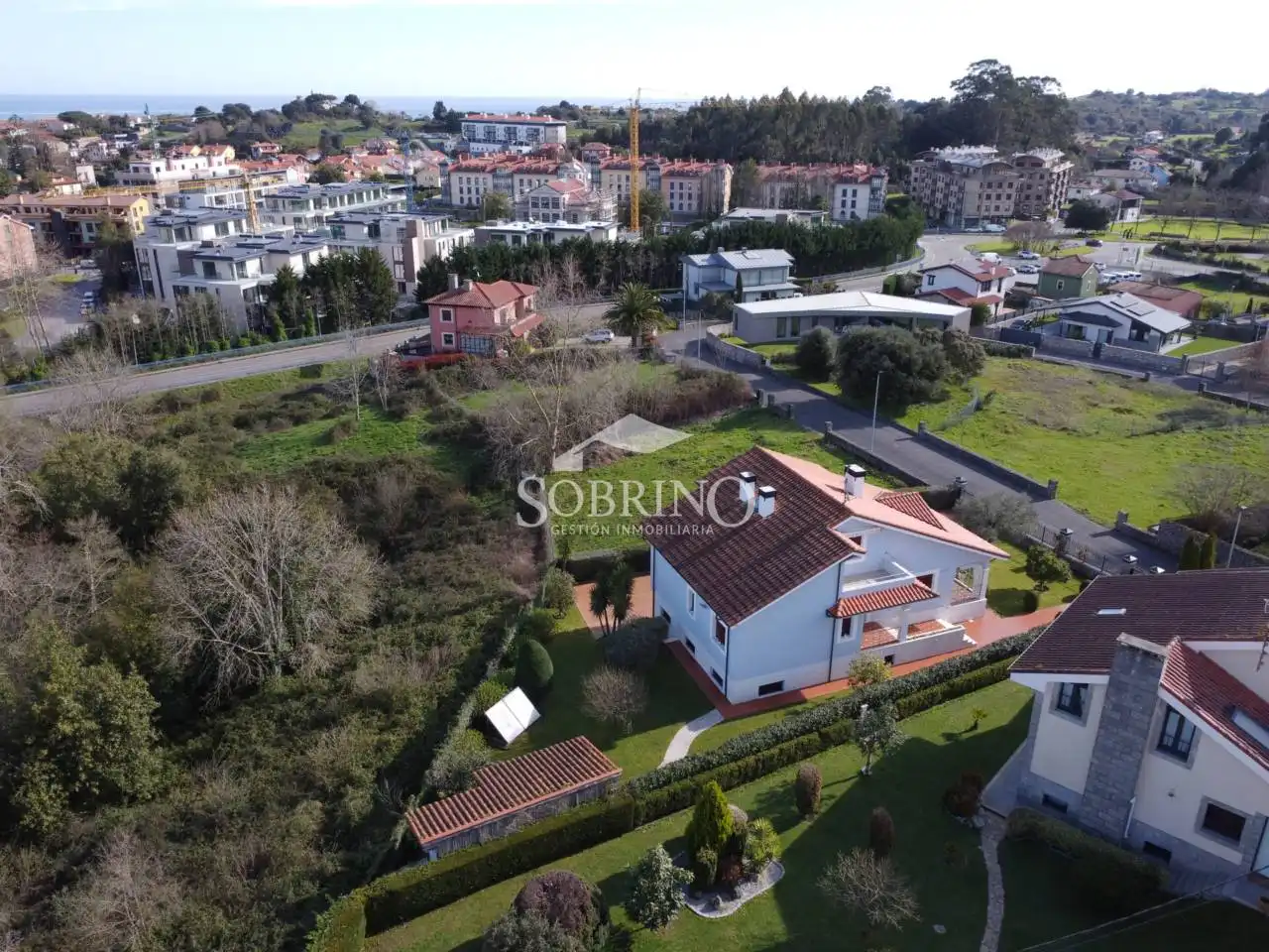 Houses for sale in Llanes  with Heating, Private garden and Terrace