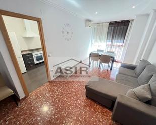 Exterior view of Flat to rent in Alzira  with Air Conditioner