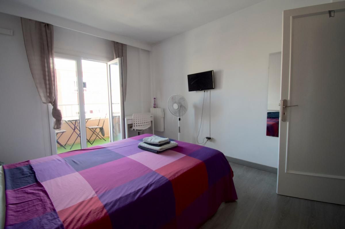 Apartament per a compartir a Es Camp Redó