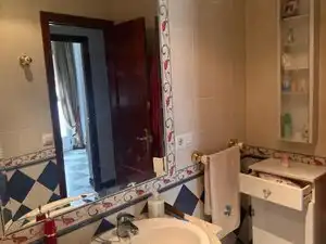 Bany de Casa o xalet en venda en Doña Mencía amb Terrassa