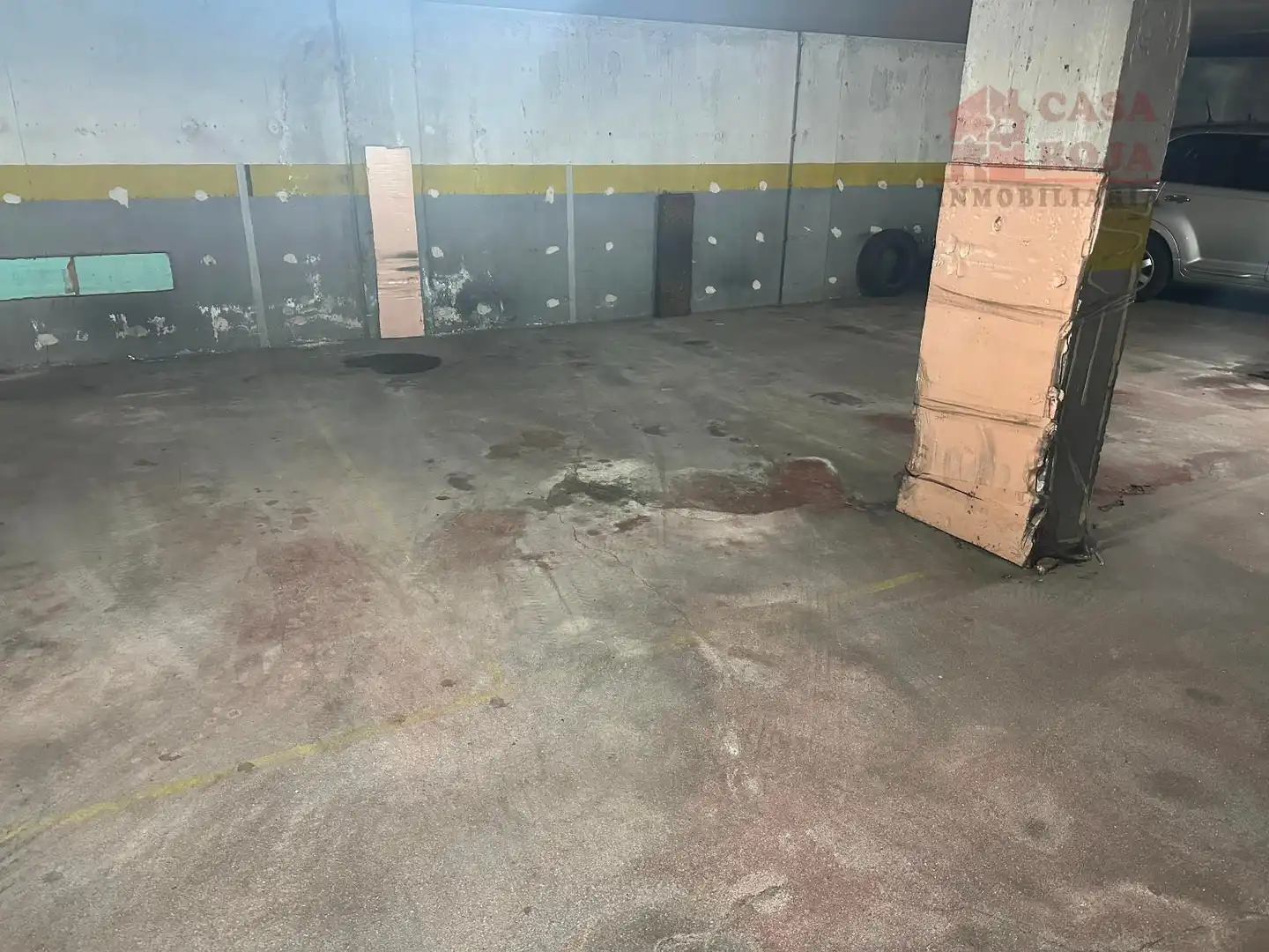 Garatge en venda en Cangas 