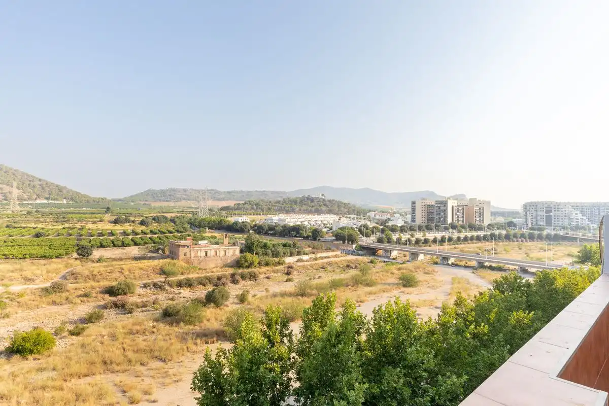 Penthouse mit Terrasse zum Verkauf in Avinguda Sants de la Pedra, imagen 25