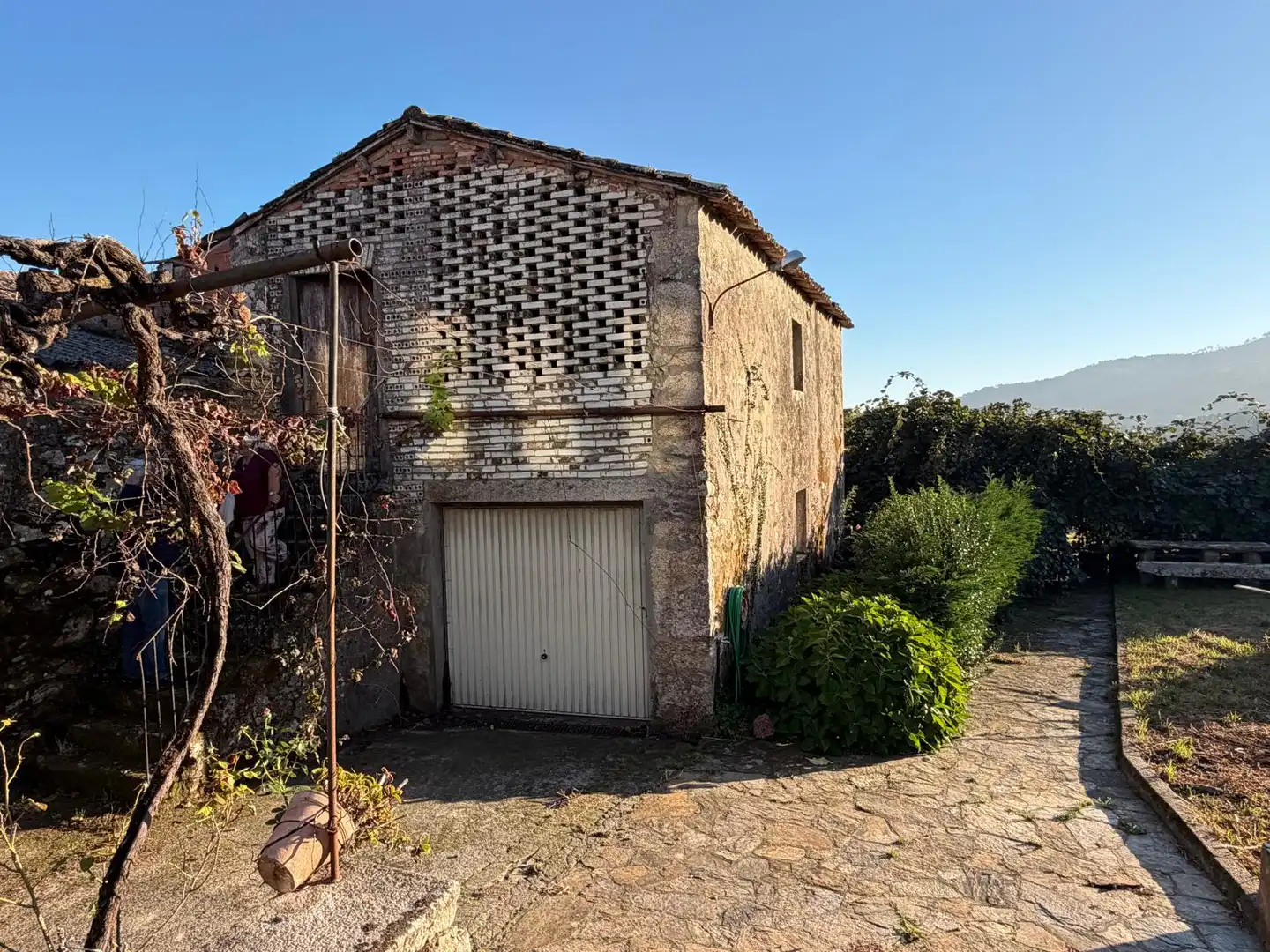 Villa con giardino in vendita a O Rosal, imagen 64