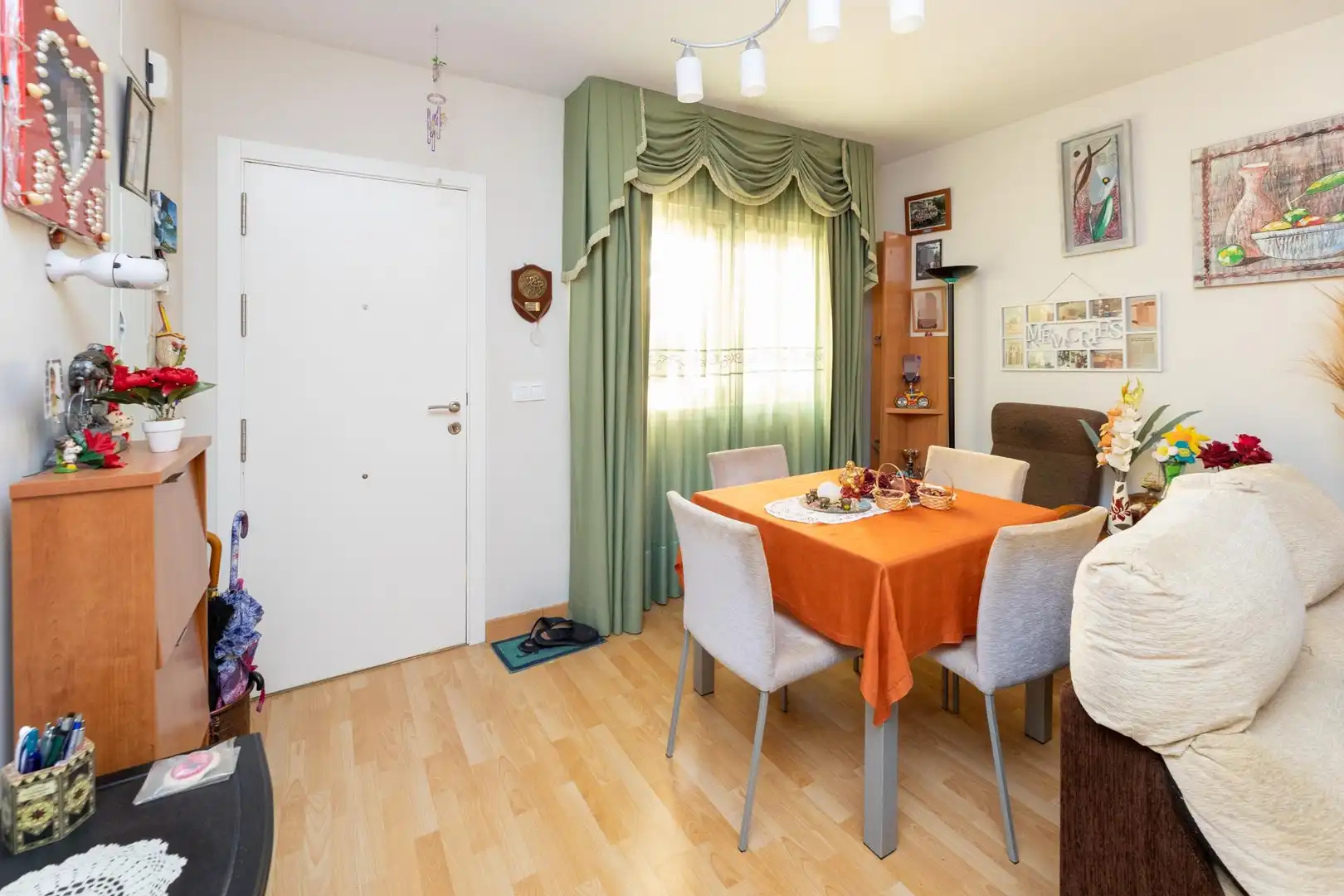 Comedor de Piso en venta en Cúllar Vega con Trastero