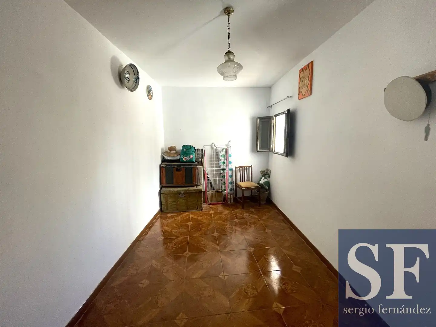 Casa adosada en venta en Sedella