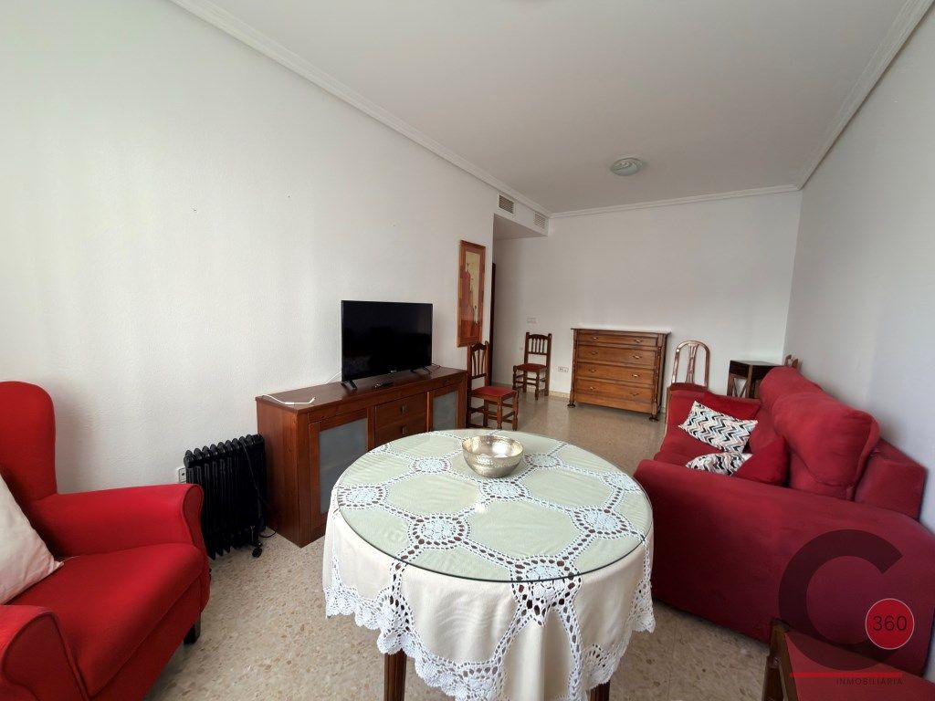 Living room of Apartment for sale in Badajoz Capital