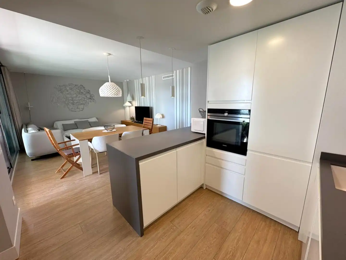 Wohnung mit Pool zum Verkauf in Passeig Marítim 37, imagen 14
