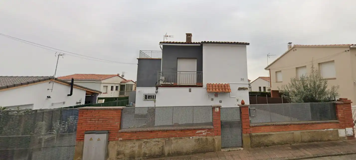 Detached house with terrace for sale in Carrer Millet 30