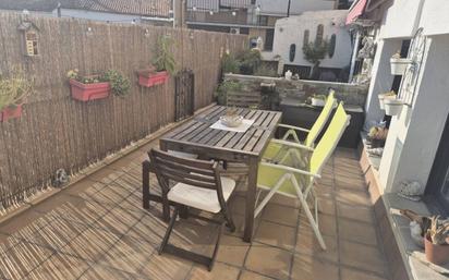 Terrace of Flat for sale in Manresa  with Air Conditioner, Heating and Terrace